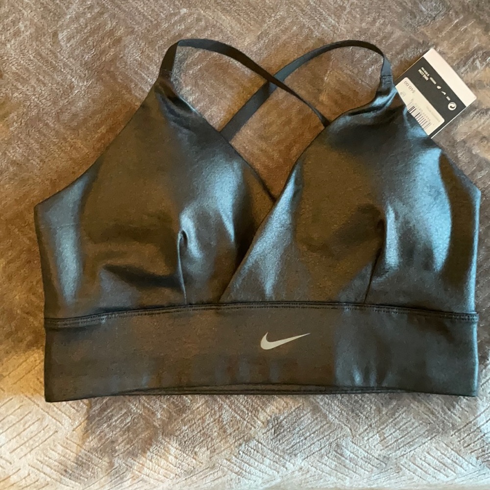 Woman’s Nike sports bra
